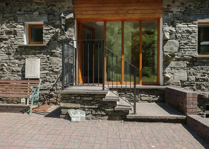 بيت للعطل Swallow's Nest